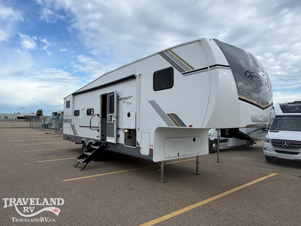 2027 Highland Ridge Roamer Light Duty 28DBSS - Image 1