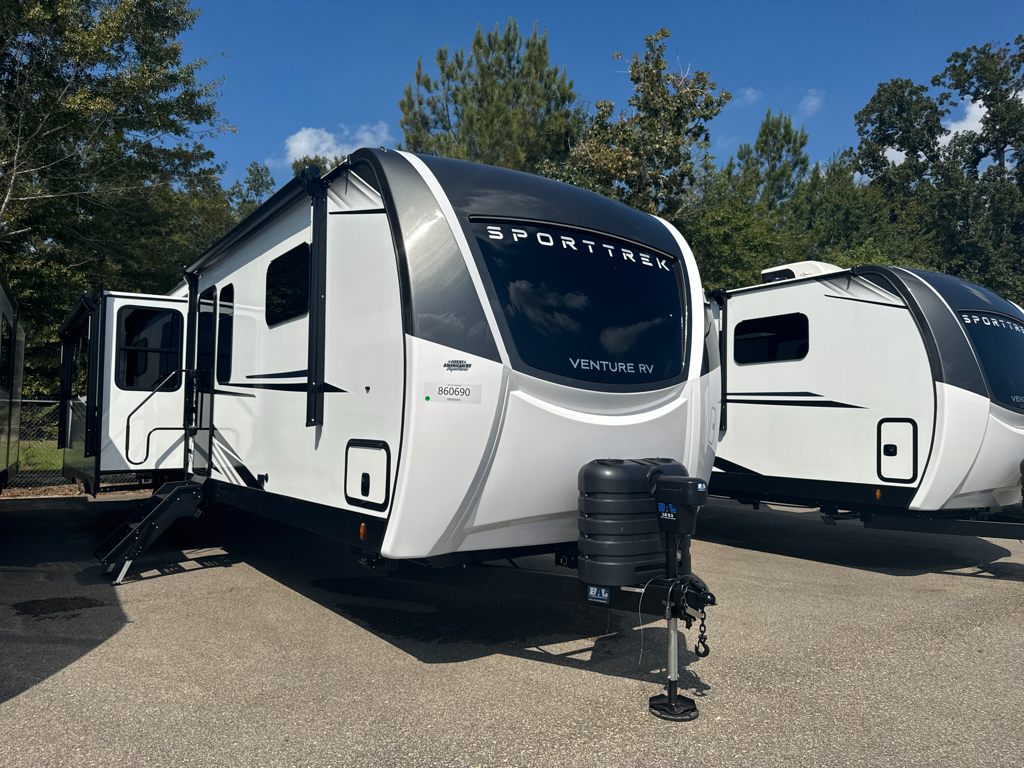 2027 VENTURE RV SPORTTREK 343VIB - Image 1
