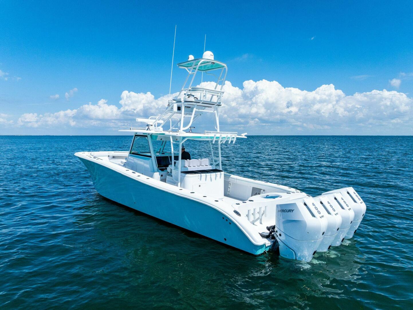 2017 Yellowfin 42 Offshore - Image 33