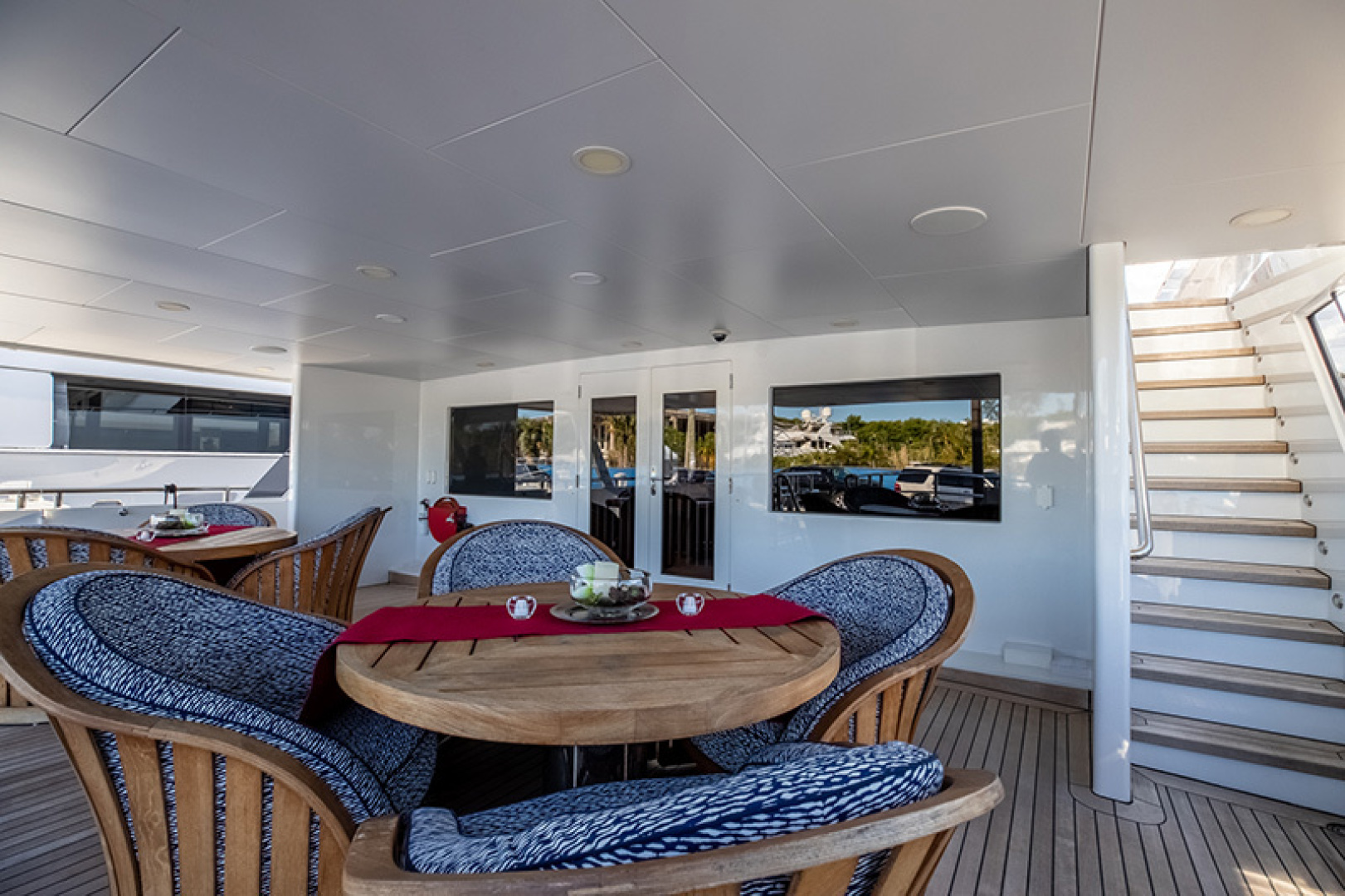 1992 Feadship Tri-Deck - Image 41