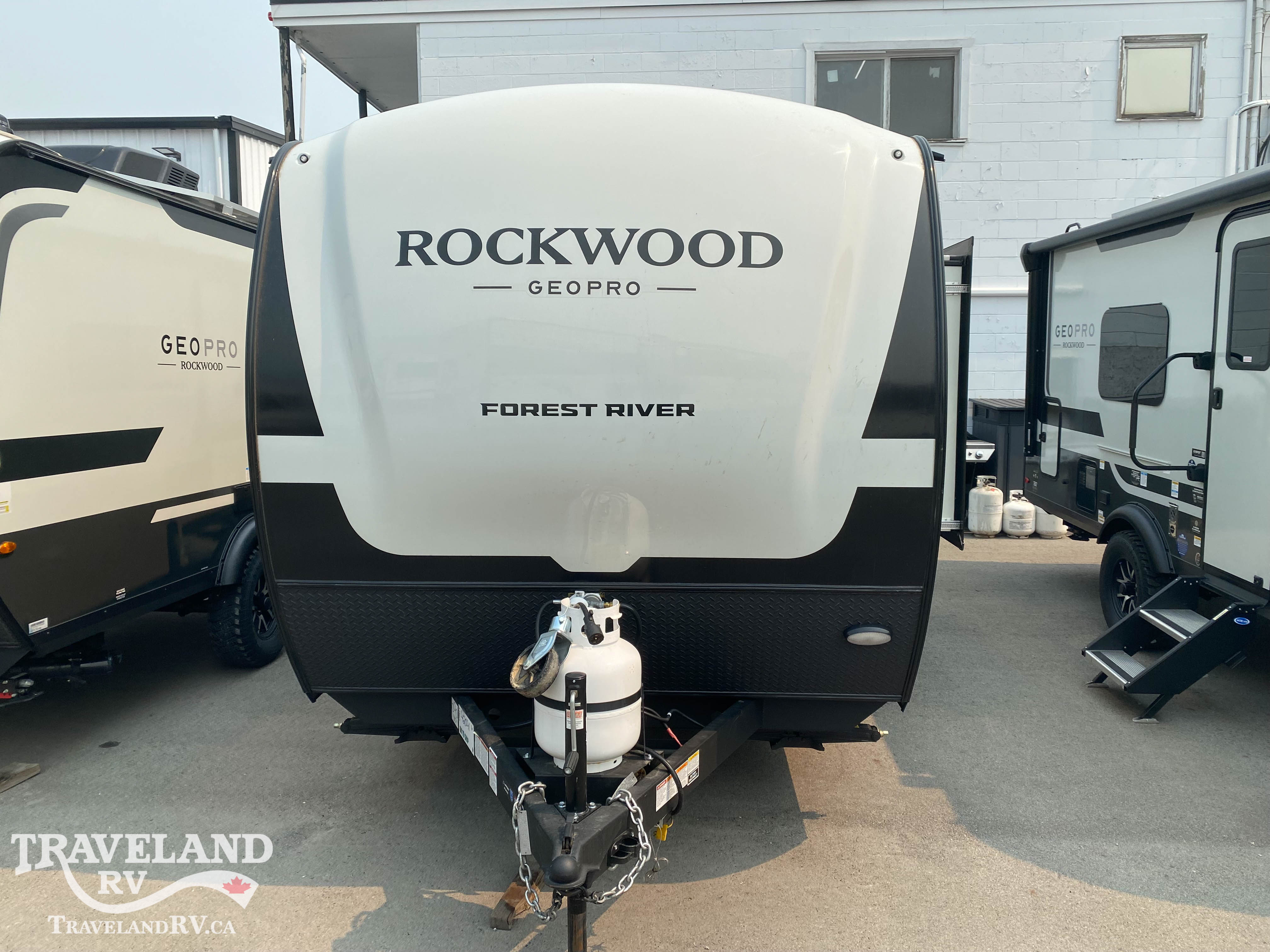 2026 Forest River Rockwood Geo Pro G19LE - Image 4