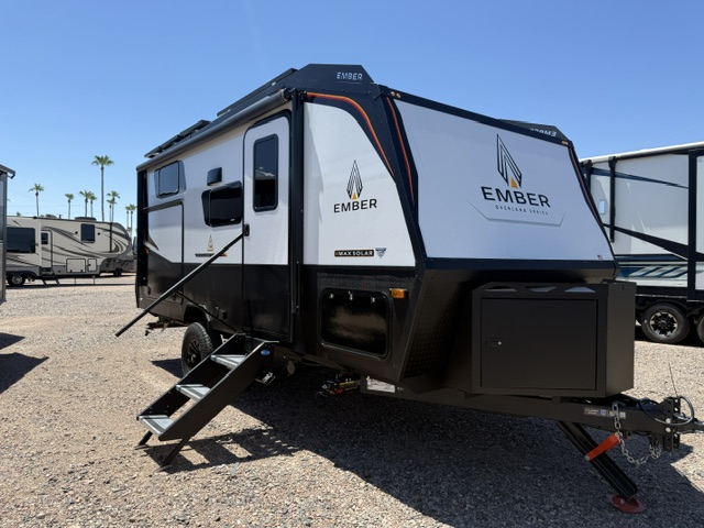 2027 Ember RV Overland Series 191MSL - Image 1