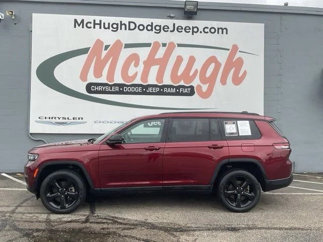 2023 Jeep Grand-Cherokee-L Laredo Altitude 4x4 - Image 8
