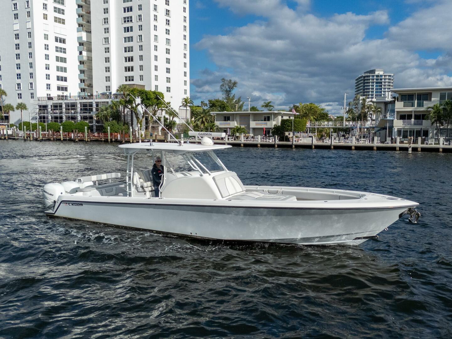 2023 Contender 39 Fisharound - Image 2