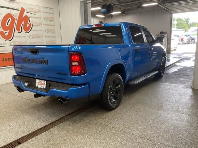 2026 Ram 1500 Big Horn 4x4 Crew Cab 5'7" Box - Image 9