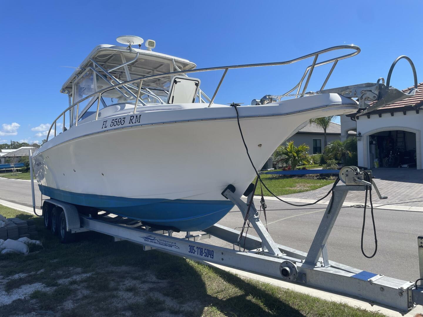 2004 Pro-Line 30 Express Walkaround - Image 6
