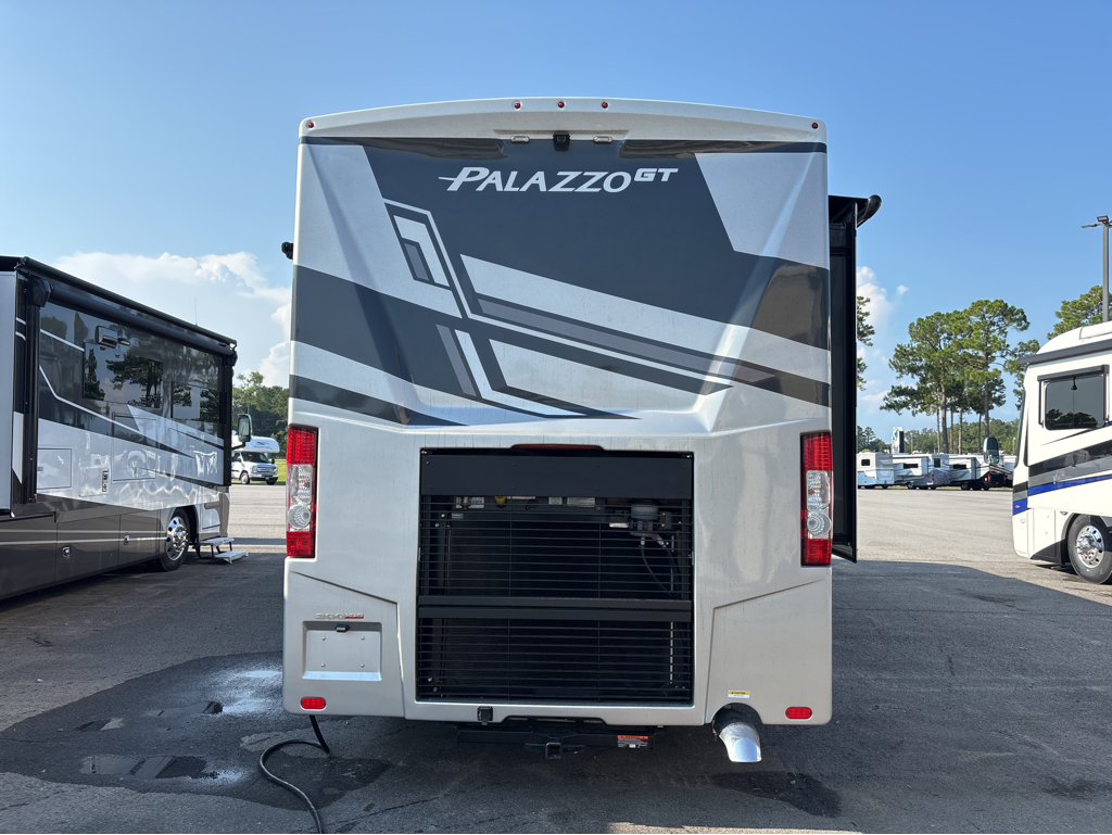 2026 THOR MOTOR COACH PALAZZO 33.6 - Image 5