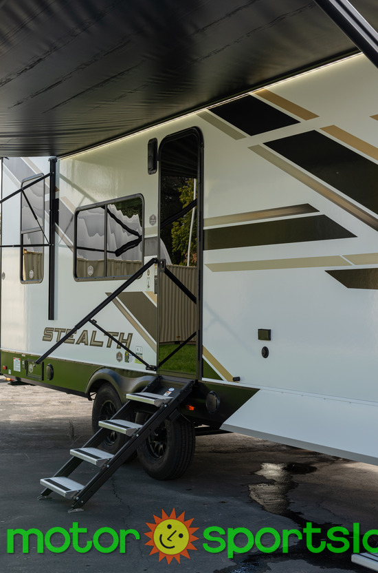 2027 Forest River Stealth 2600 - Image 18
