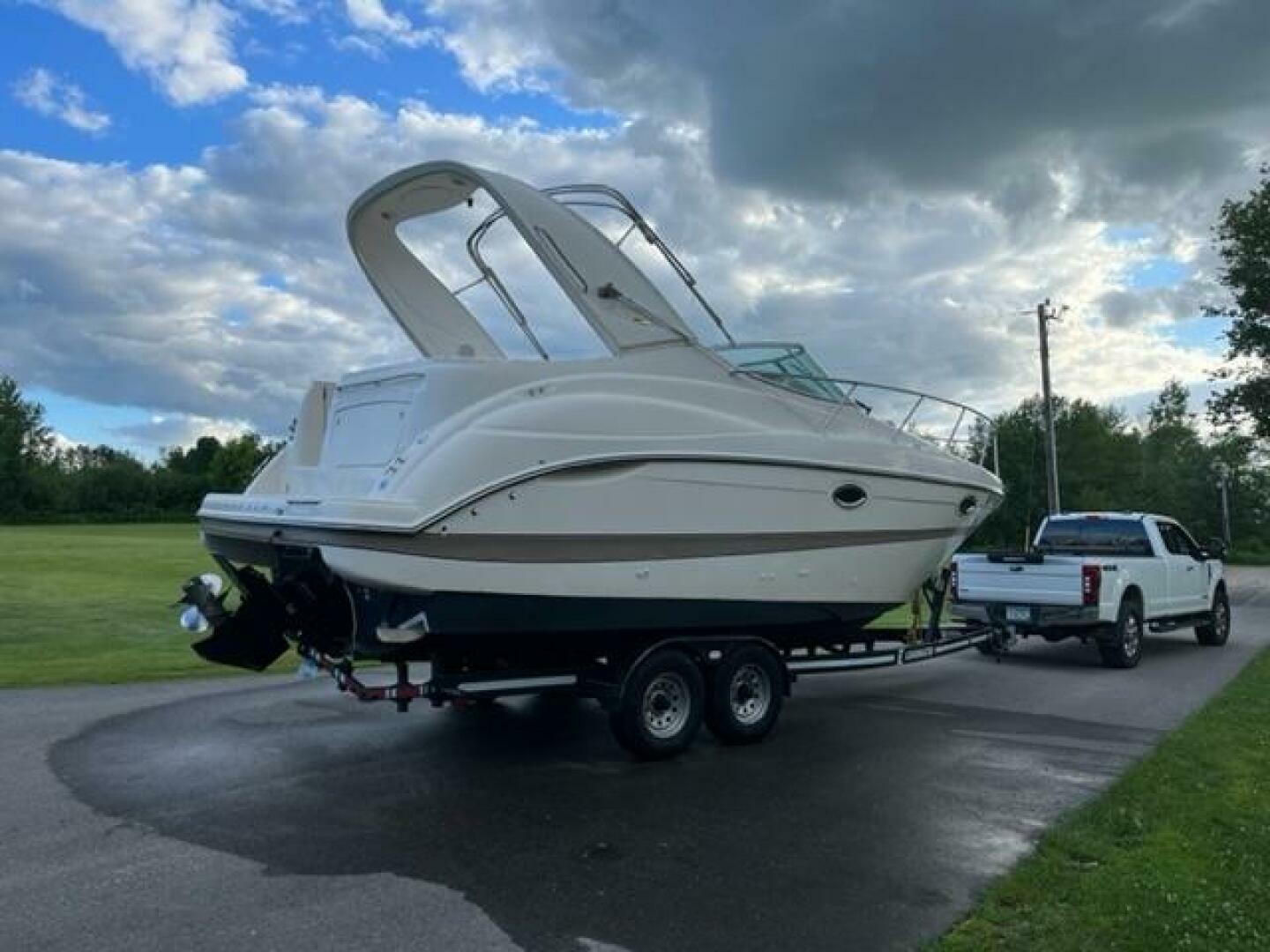 2001 Maxum Maxum 2400 SCR Base - Image 5