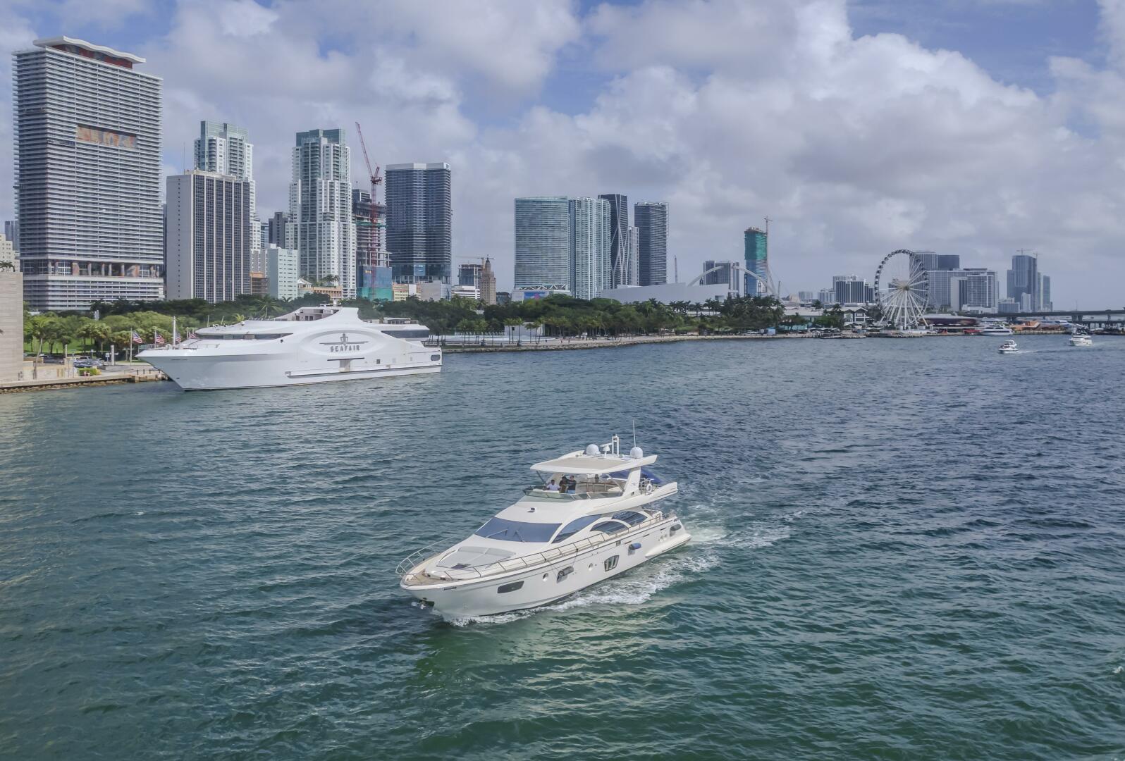 2008 Azimut 75 - Image 48