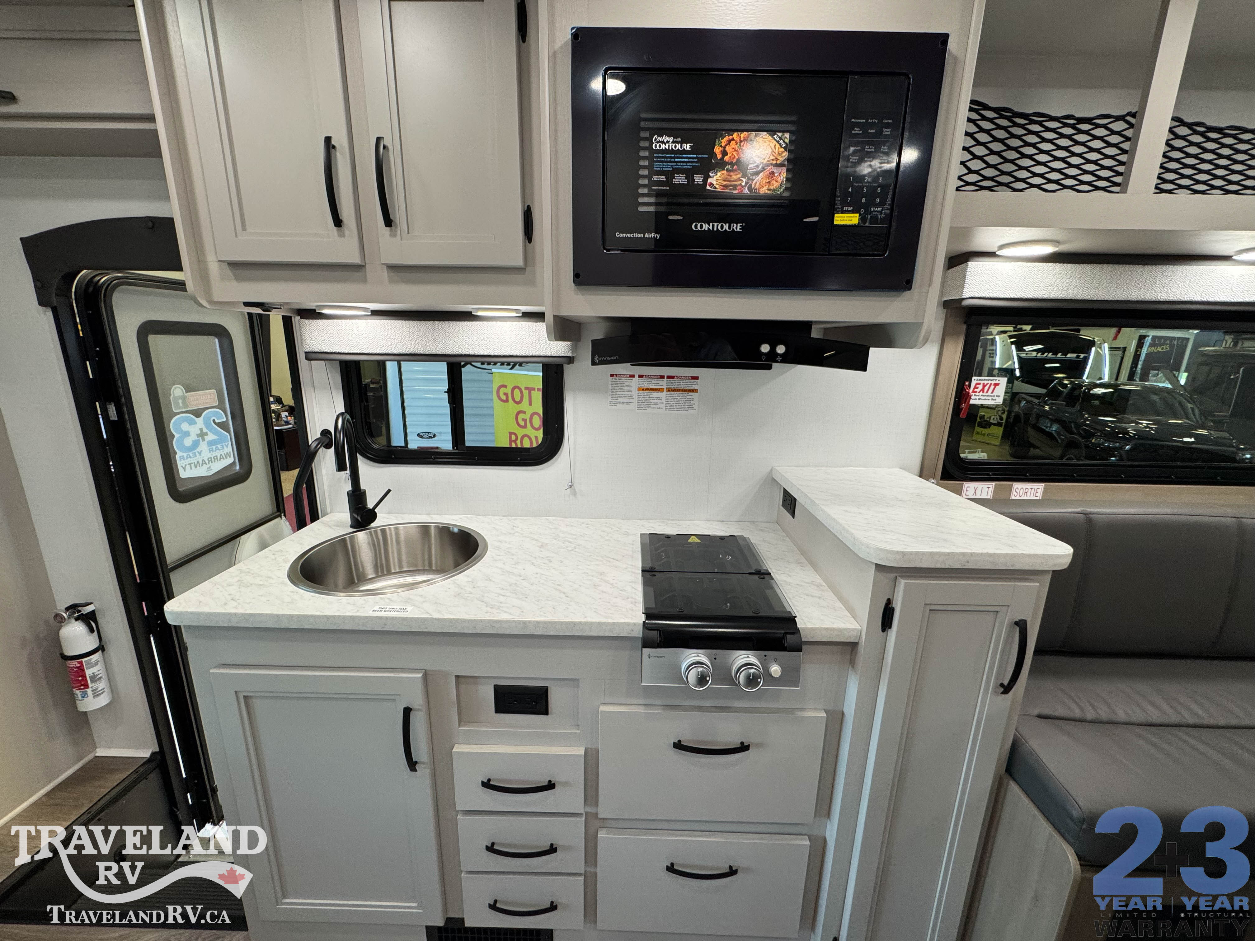 2027 Jayco Redhawk SE 20LF - Ford Chassis - Image 12