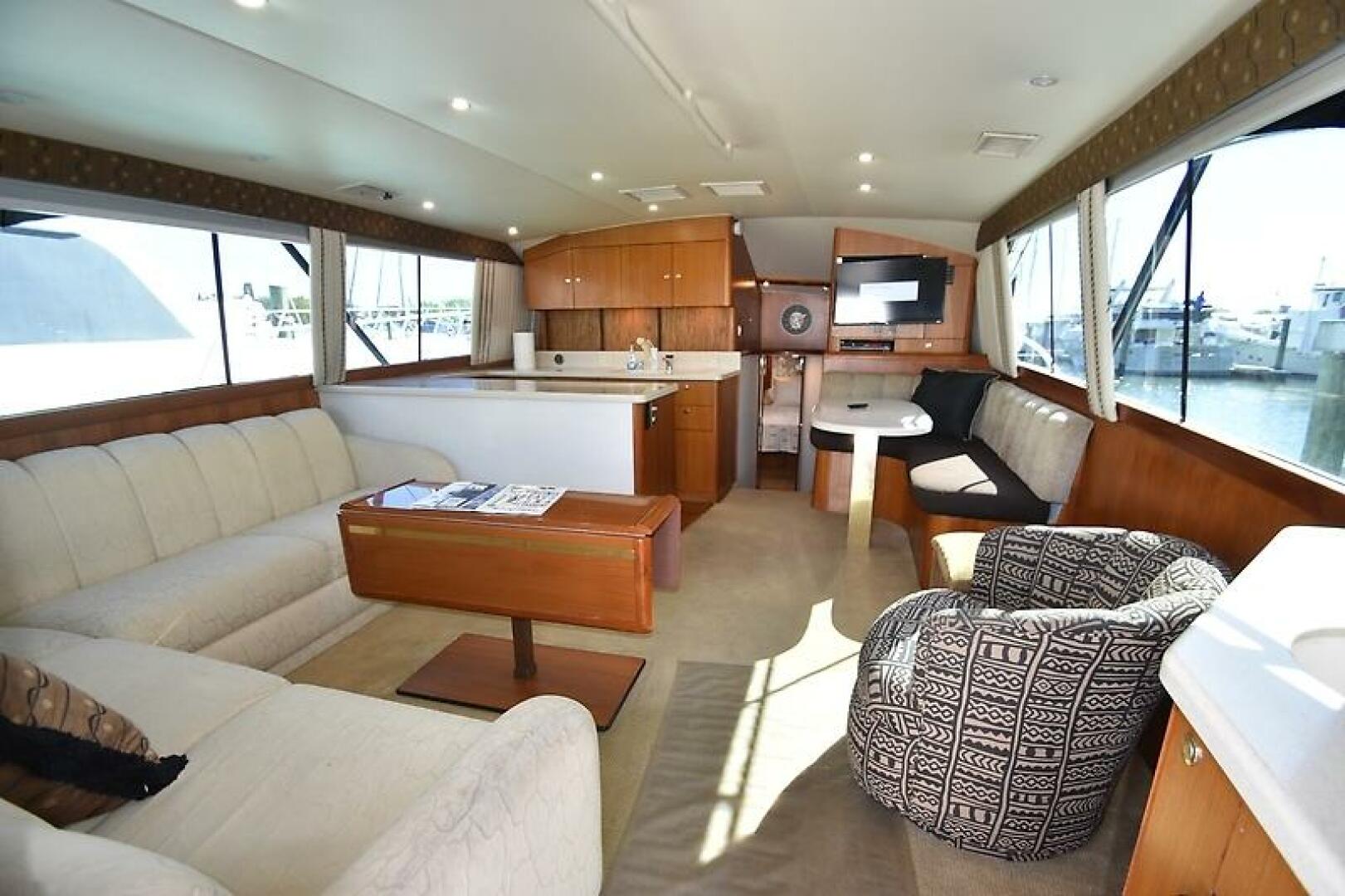 1997 Ocean 48 Convertible - Image 15