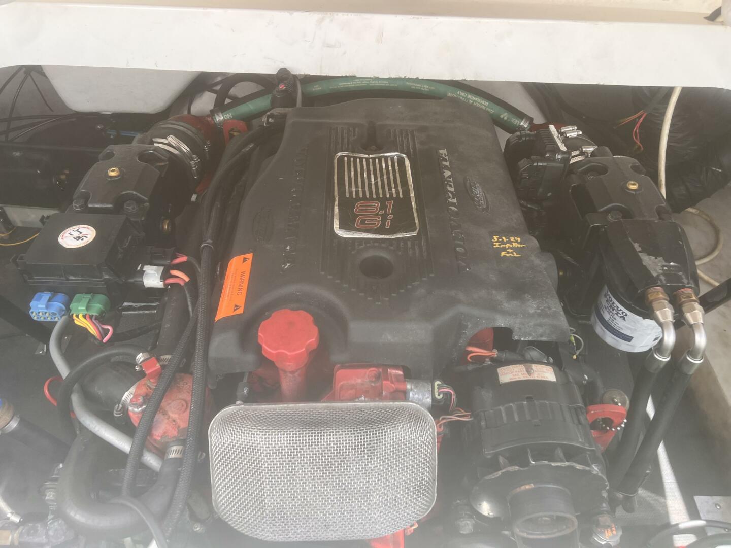 2003 Cobalt 263 - Image 30