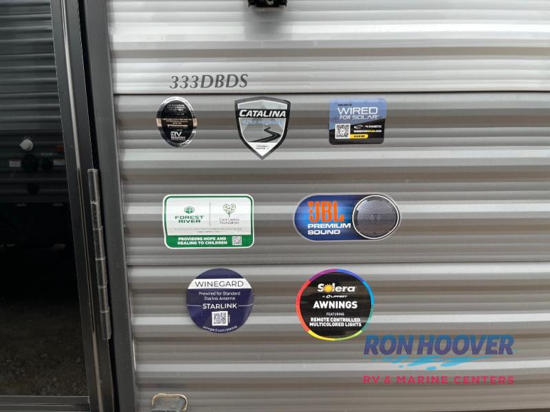2026 COACHMEN CATALINA 333DBDSCKLE - Image 32
