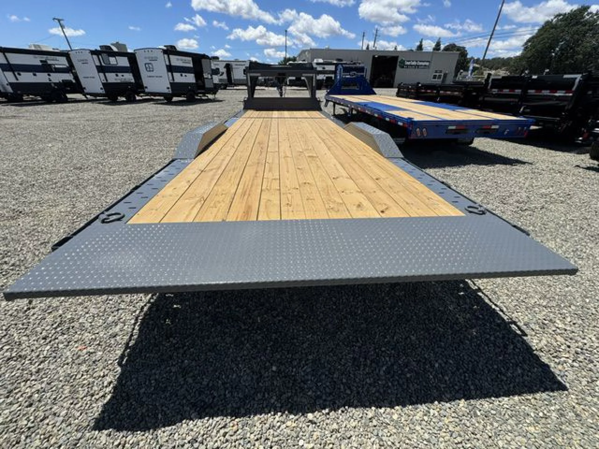 2026 DIAMOND C TRAILERS DIAMOND C HXD207 GN L24X102 15.5K - Image 9