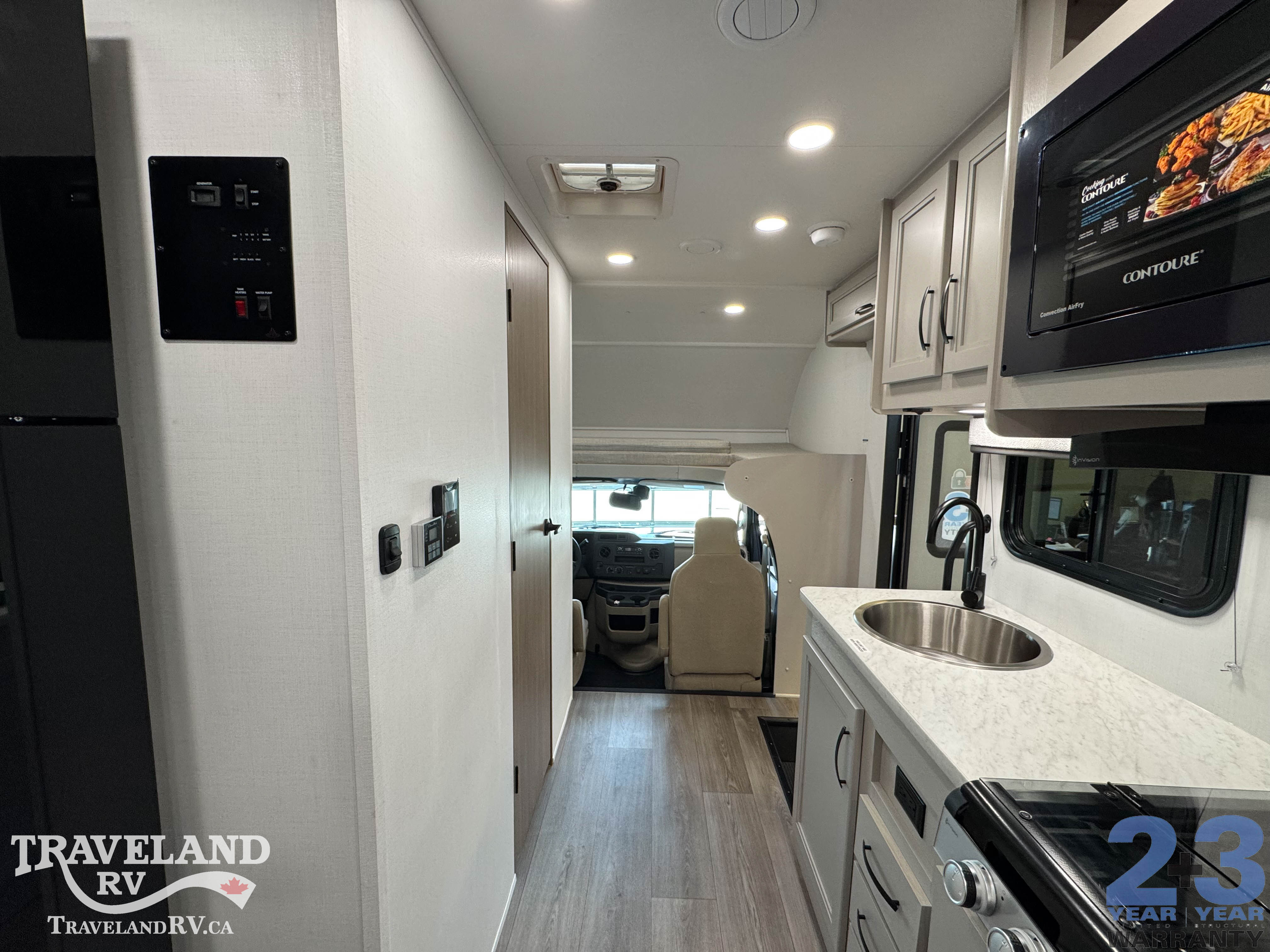2027 Jayco Redhawk SE 20LF - Ford Chassis - Image 4