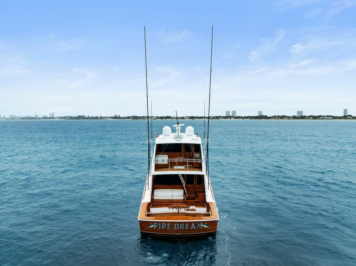 2022 Viking 68 Enclosed Bridge - Image 98