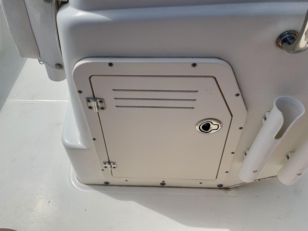2006 BOSTON WHALER 2006 150 MONTAUK - Image 24