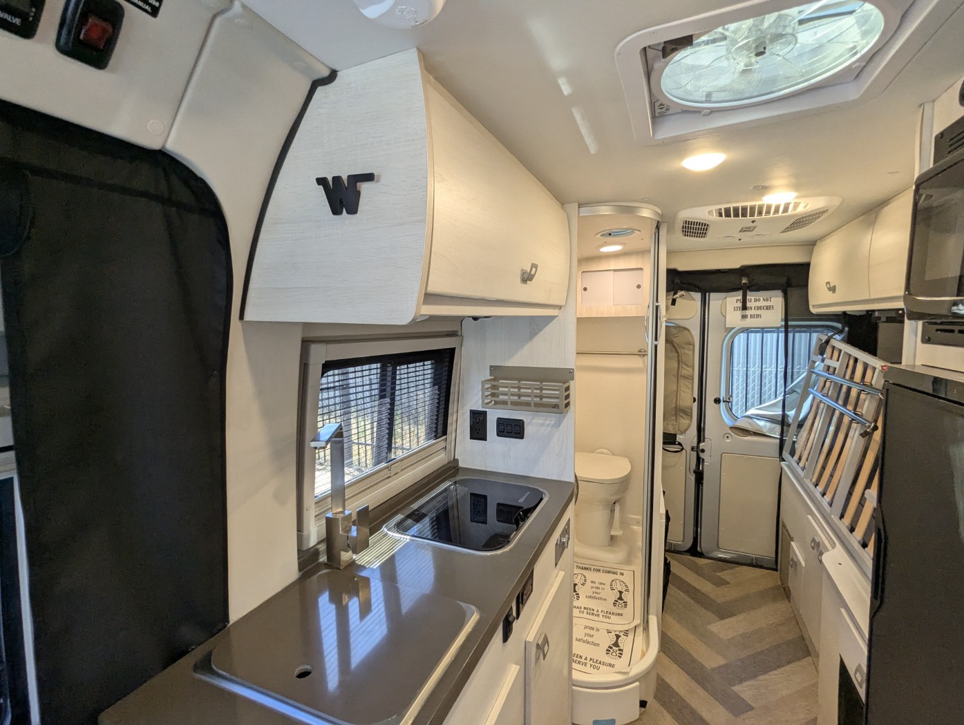 2027 Winnebago Travato 59G - Image 13