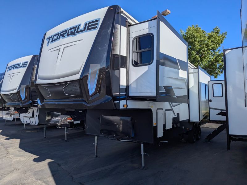 2025 Heartland Torque TQ 316 | Giant RV