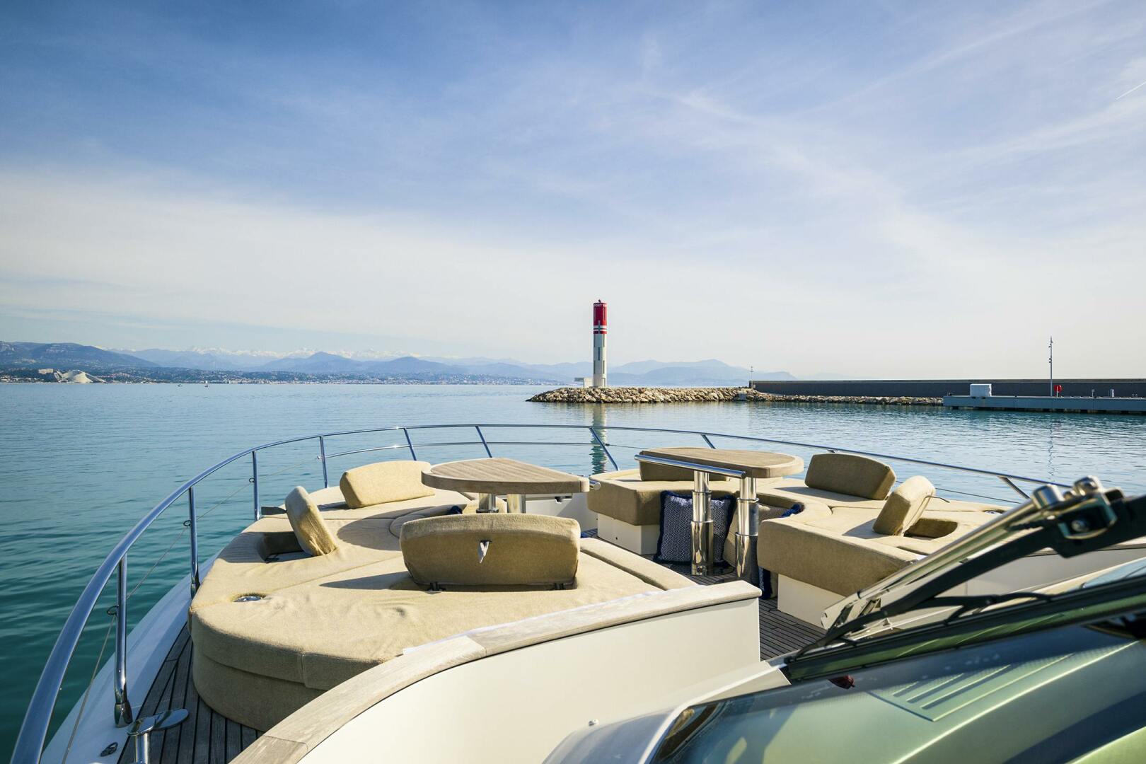 2016 Monte Carlo Yachts Custom - Image 7