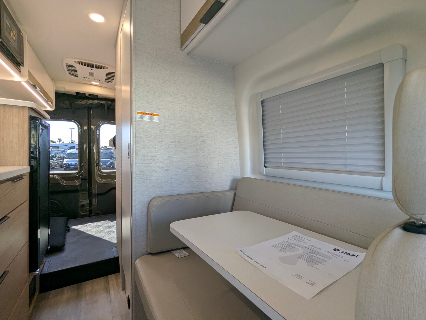 2027 Thor Motor Coach Talavera 1920 - Image 14