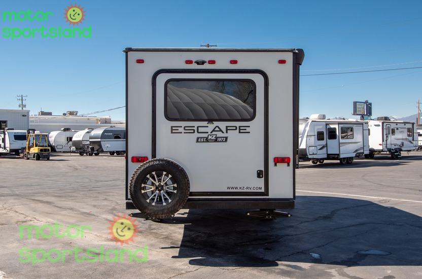 2021 KZ RV Escape E20 Hatch - Image 7