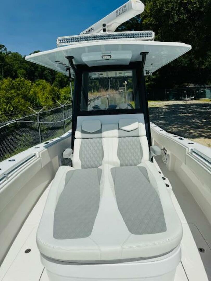 2022 Invincible 36 Open Fisherman - Image 21