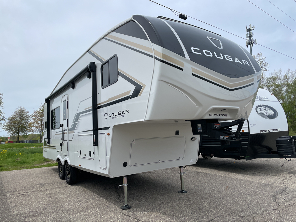 2026 Keystone Cougar Half-Ton