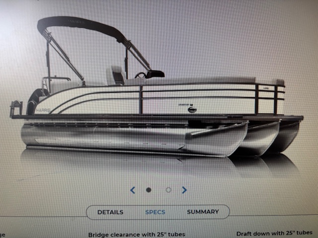 2026 Harris Cruiser 190 CW (225 Package) - Image 22
