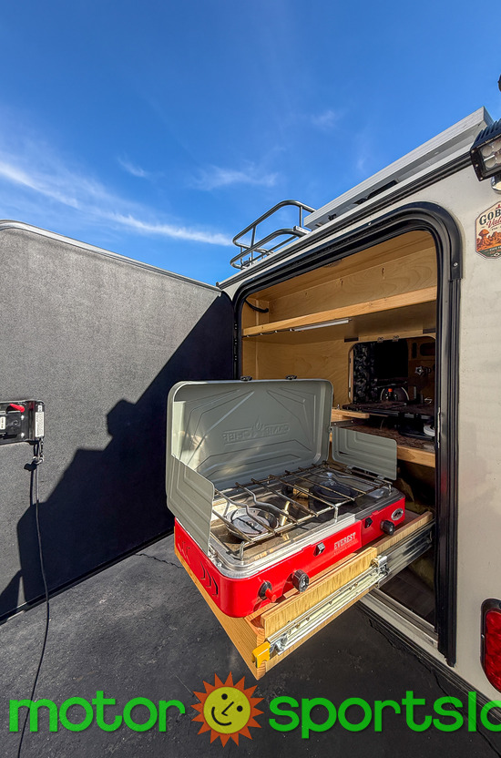 2021 Mudy Hiker Trailer MXL590 - Image 18