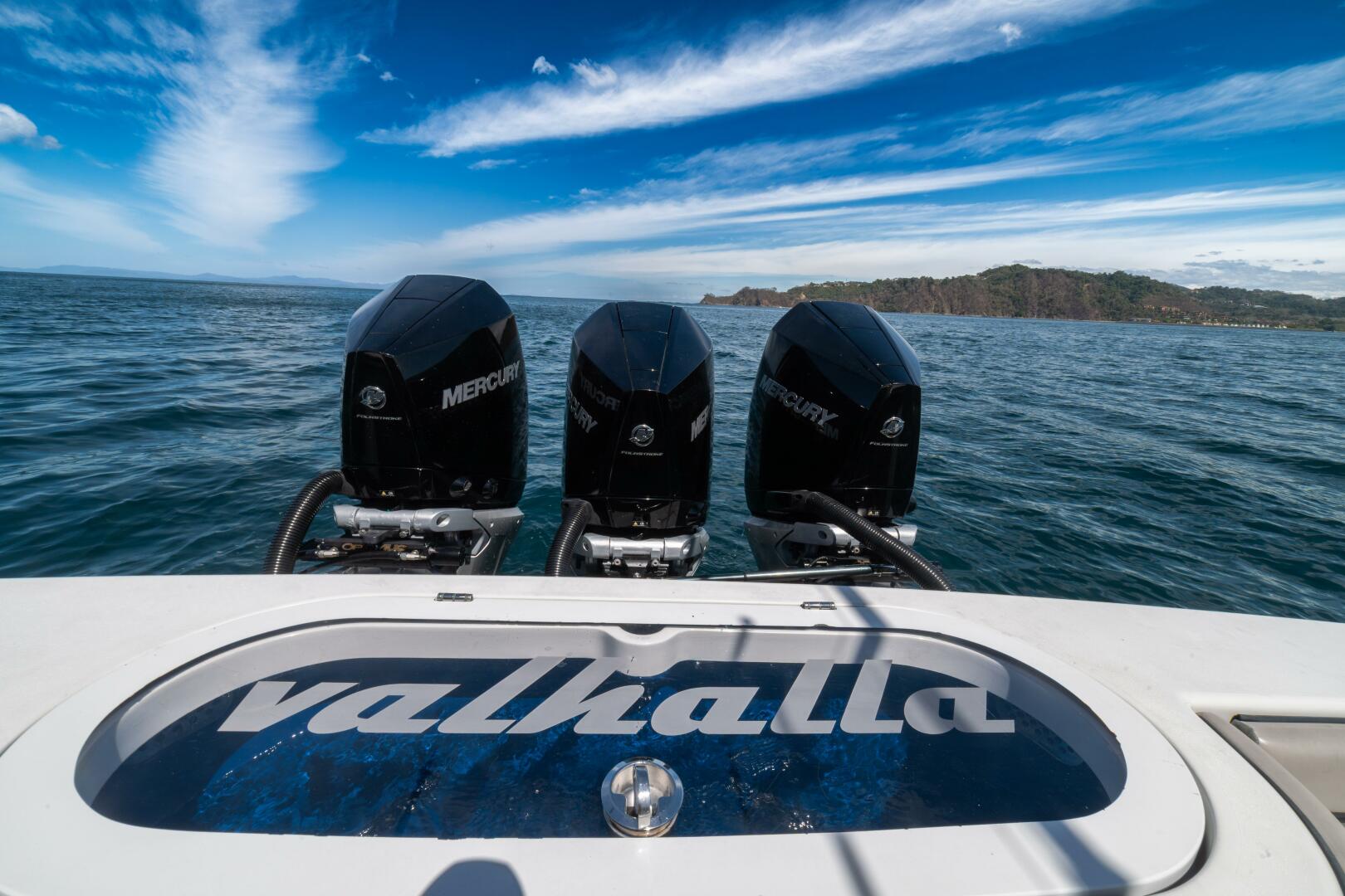 2021 Valhalla Boatworks V-37 - Image 30