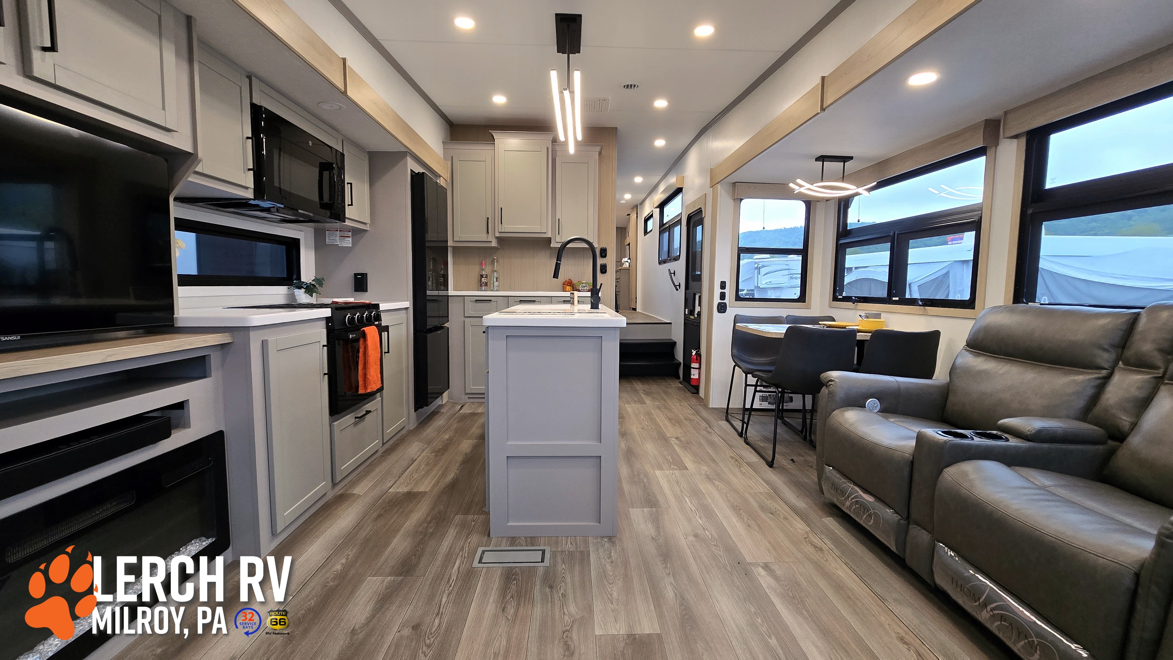 2027 KZ RV Ridgeway 36MBL - Image 21