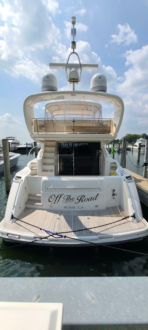2006 Viking Sport Cruisers 61 Flybridge - Image 4