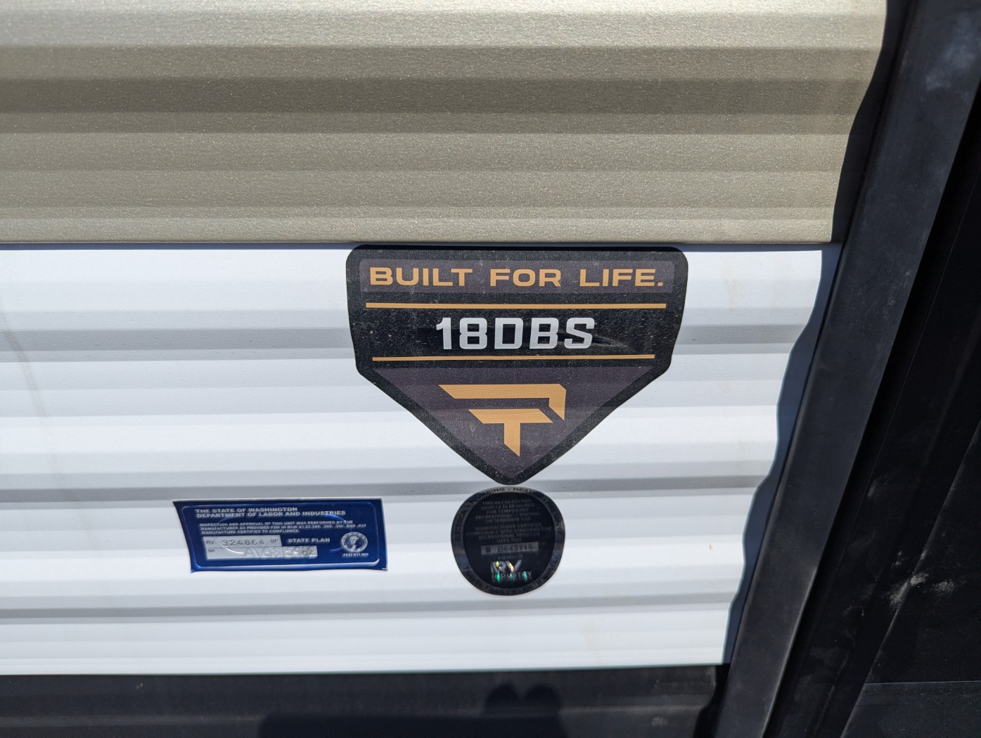2027 Forest River Avenger LT 18DBS - Image 7