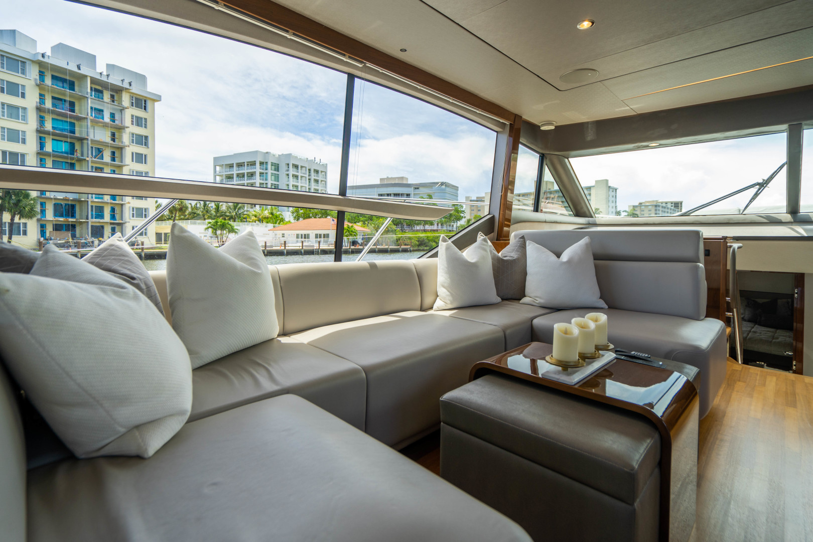 2018 Princess F62 - Image 73