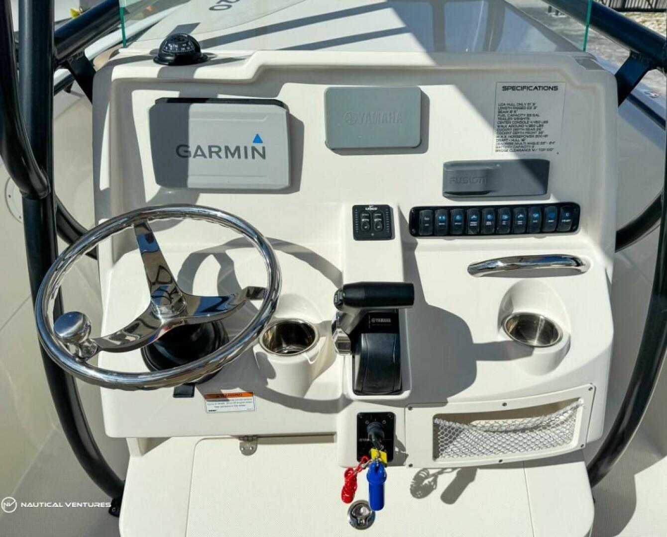 2019 Sailfish Sailfish 220 CC Base - Image 24