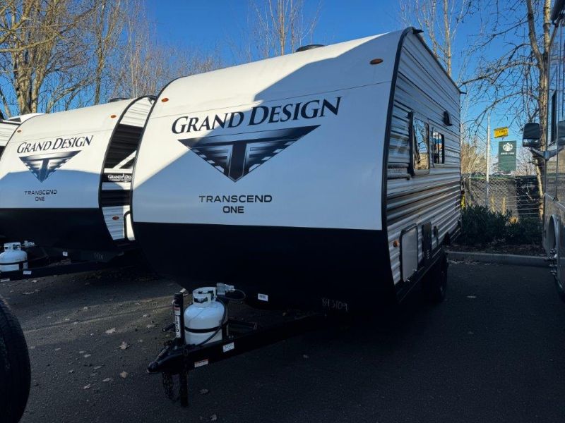 2026 Grand Design Transcend ONE 131DL - Image 2