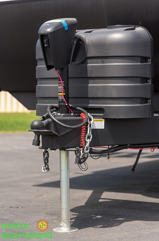2027 Ember RV E-Series 26ETS - Image 13