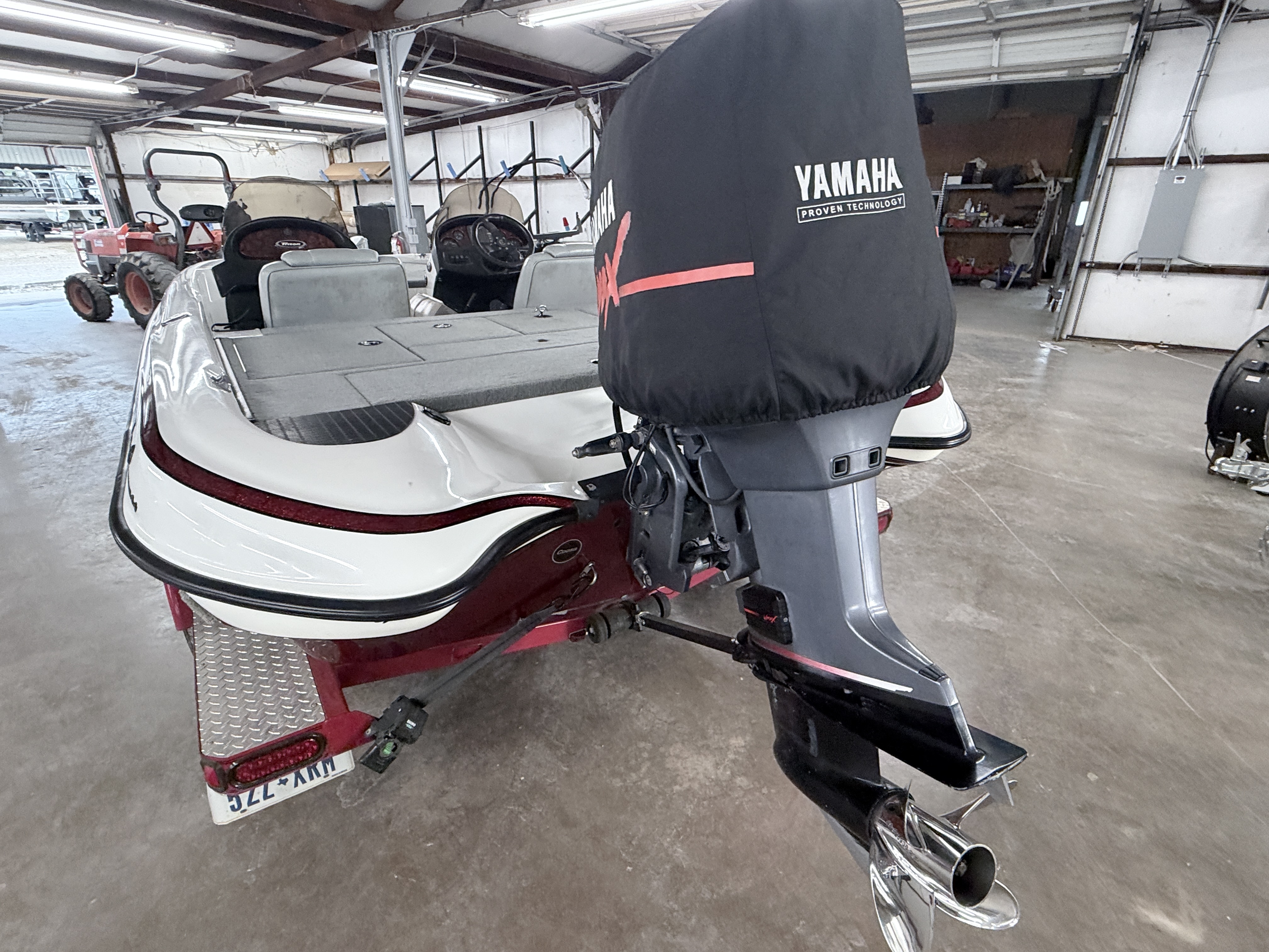 2003 TRITON 2003 TR-186DC - Image 5