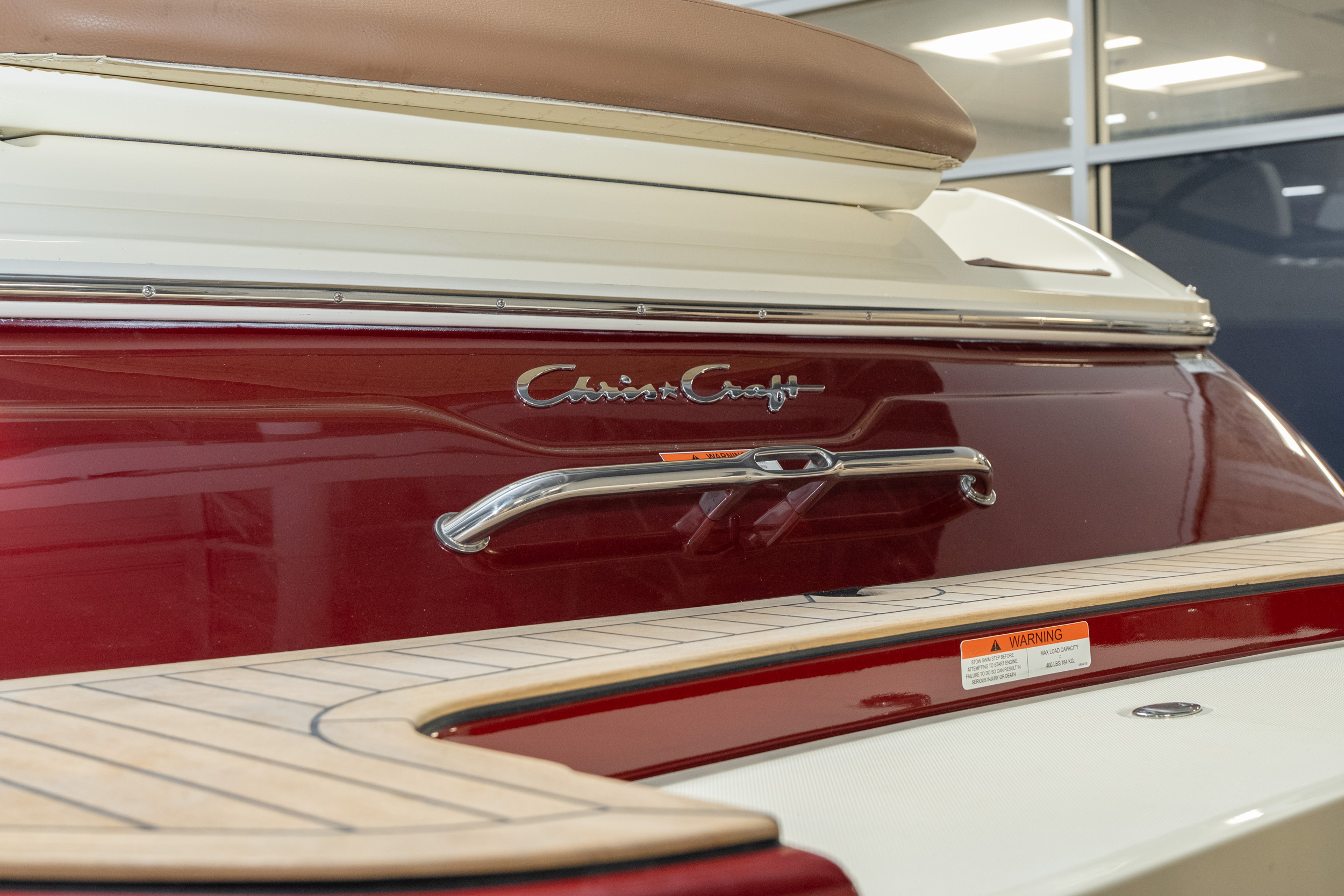 2026 Chris Craft Sportster 28 - Image 9