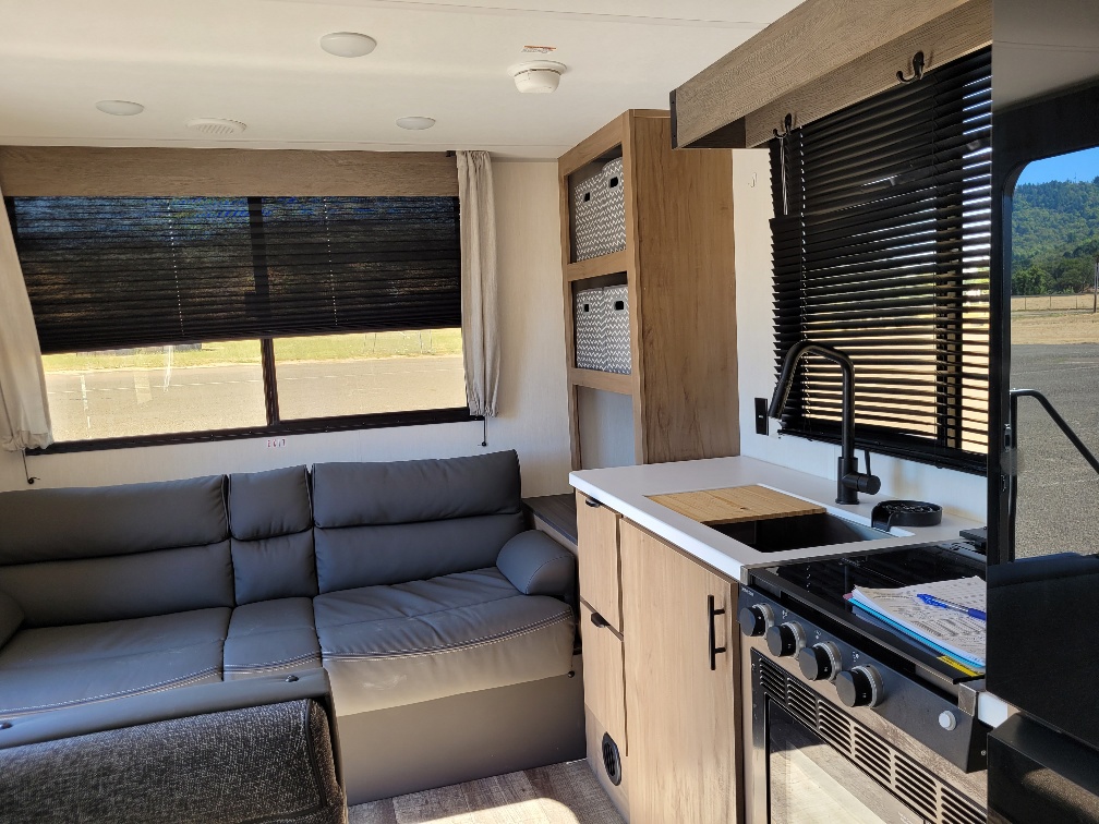 2025 Forest River Campsite Reserve 23SF - Image 21