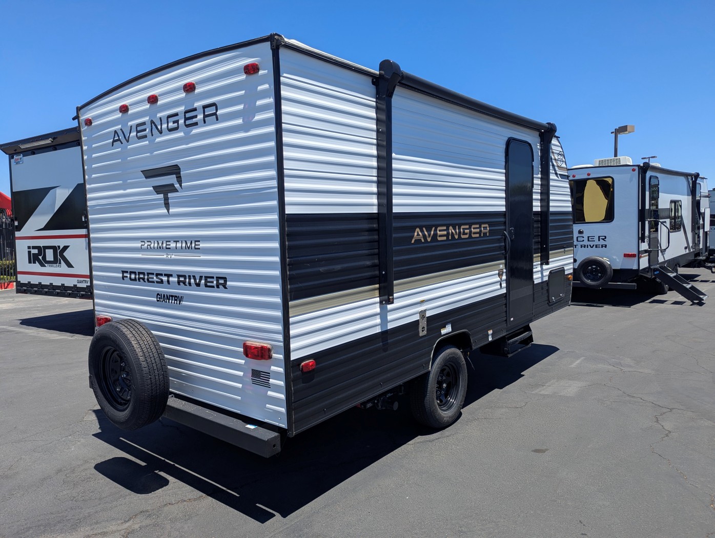 2027 Forest River Avenger LT 16BHX - Image 6