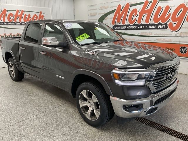 2022 Ram Ram 1500 Pickup Crew Cab Laramie 4WD - Image 3
