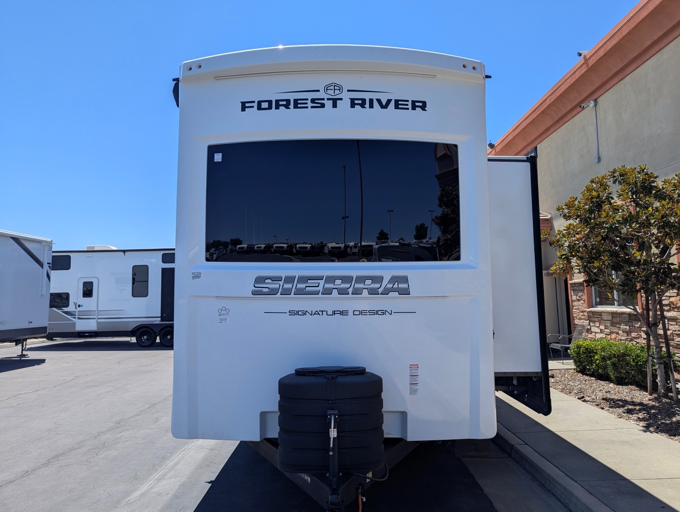 2027 Forest River Sierra Destination 422FKL - Image 2