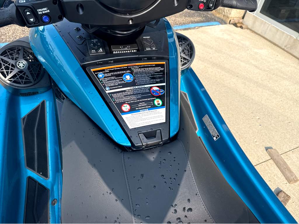 2026 Yamaha FX Cruiser SVHO - Image 12