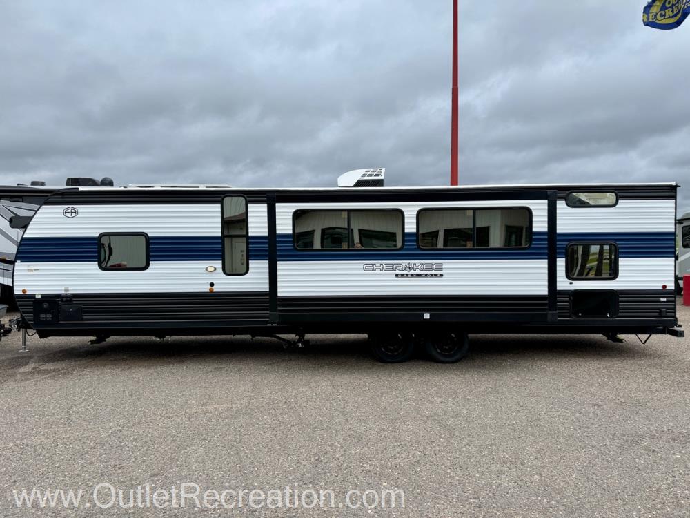 2025 CHEROKEE GREY WOLF 29TE - Image 5