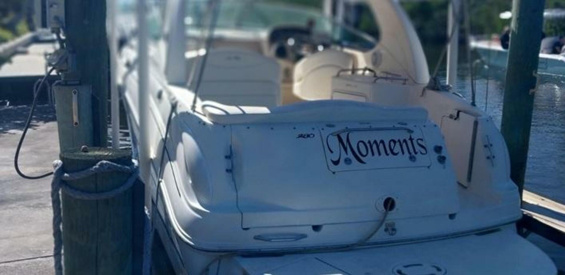 2003 Sea Ray 280 - Image 2