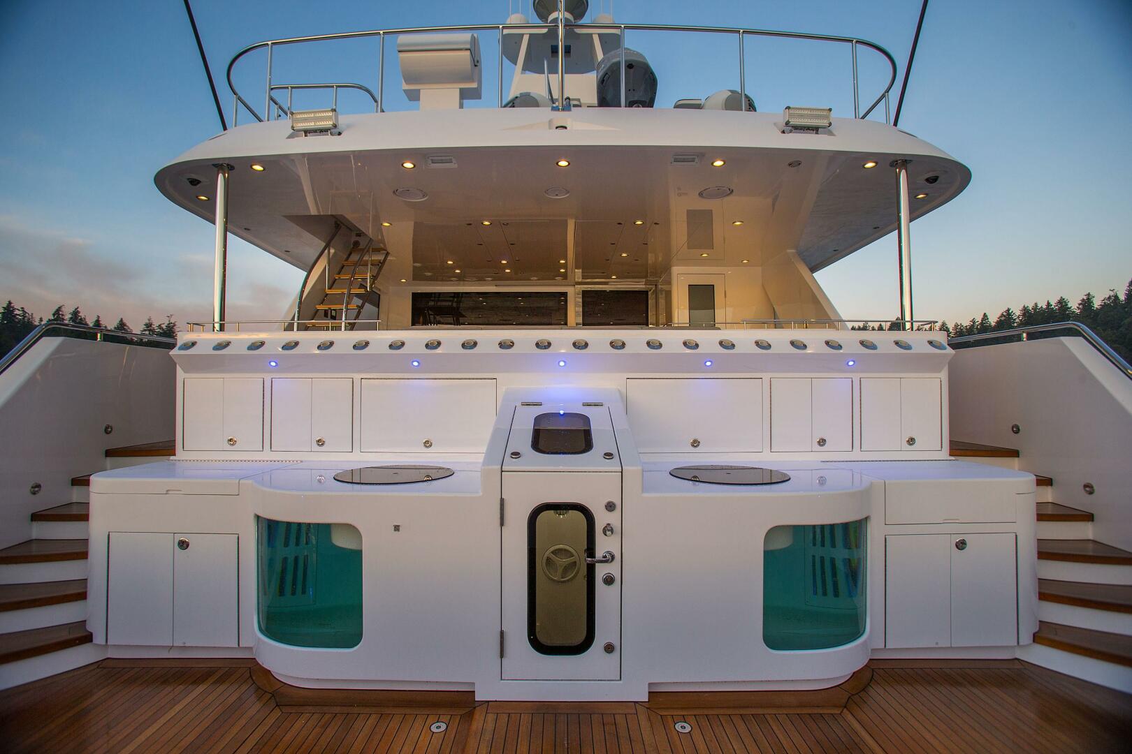 2019 Nordlund 115 Expedition Yachtfisher - Image 44