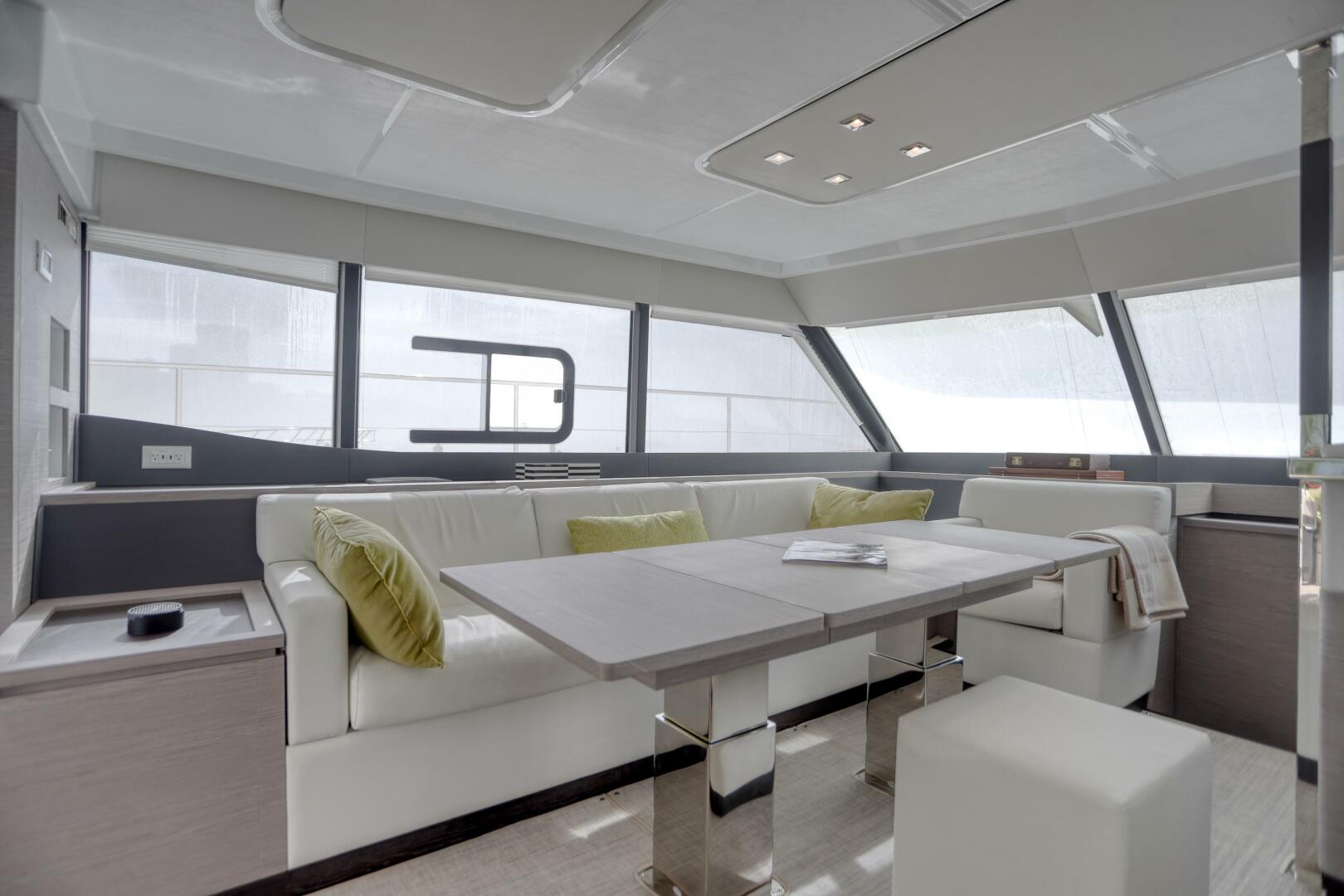 2022 Fountaine Pajot MY6 - Image 99